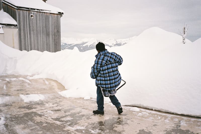 나파피리 바이 마틴 로즈 두 번째 2018 가을, 겨울 룩북 공개