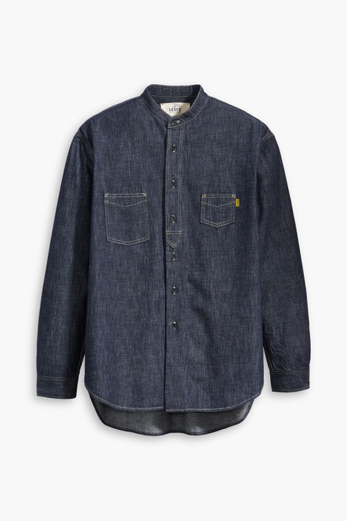 코기 모토후미 x 리바이스 메이드 앤 크레프티드 2018 FW 협업