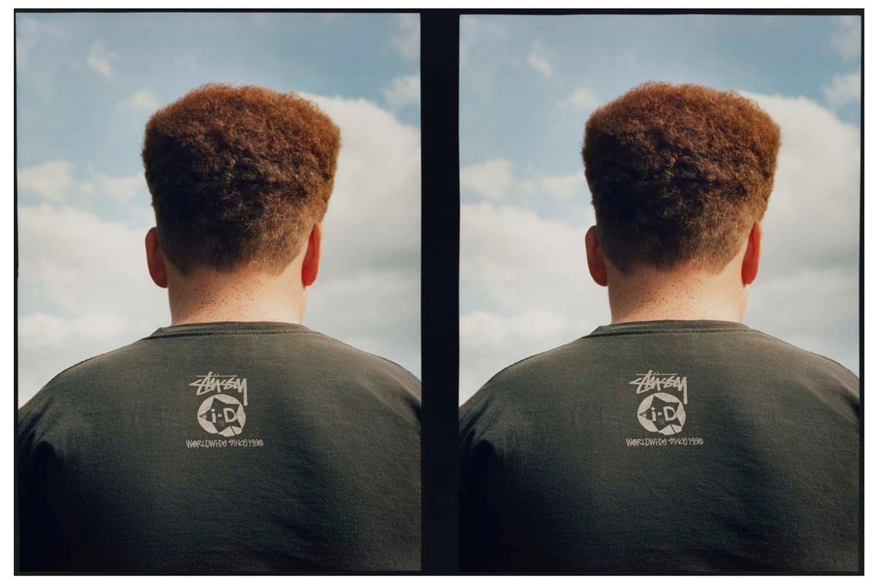 스투시 2018 봄, 여름 서울 화보 스투시 글로벌 <i-D> 매거진 협업