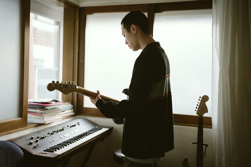 스투시의 2018 SS 서울 화보 & 'i-D' 매거진 협업