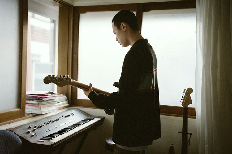 스투시의 2018 SS 서울 화보 & 'i-D' 매거진 협업