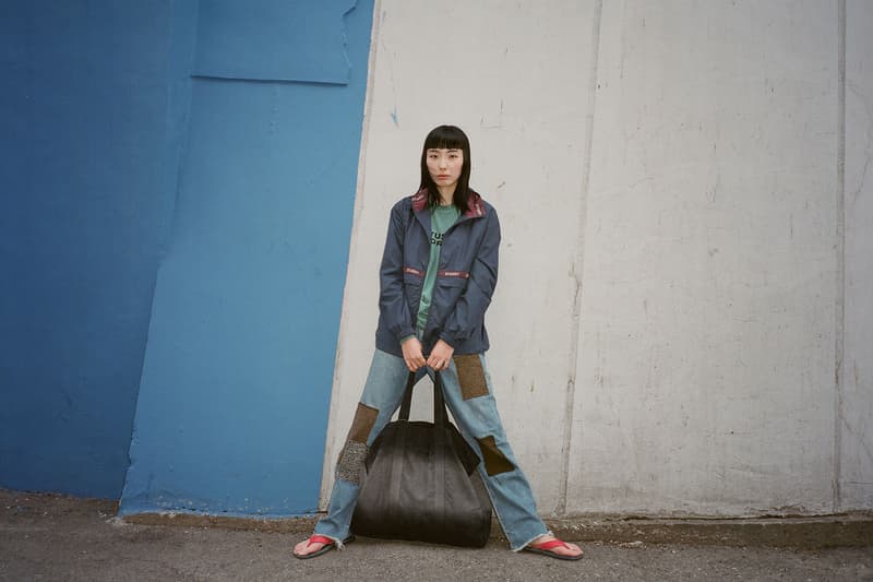 스투시 서울 2019 봄, 여름 룩북 스투시 글로벌 매거진 협업