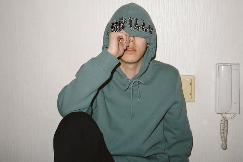 스투시 서울 2019 봄, 여름 룩북 스투시 글로벌 매거진 협업