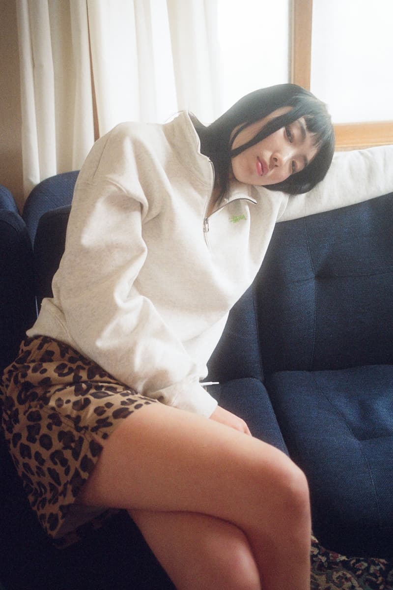 스투시 서울 2019 봄, 여름 룩북 스투시 글로벌 매거진 협업