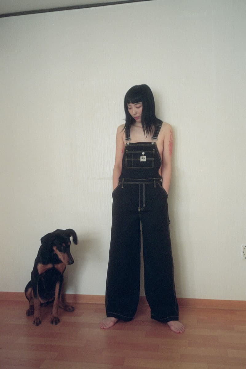 스투시 서울 2019 봄, 여름 룩북 스투시 글로벌 매거진 협업