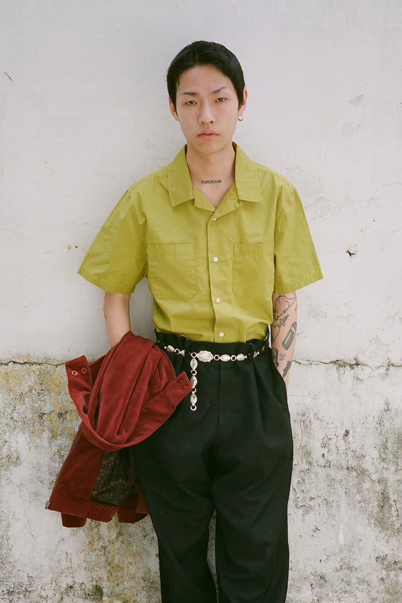 스투시 서울 2019 봄, 여름 룩북 스투시 글로벌 매거진 협업