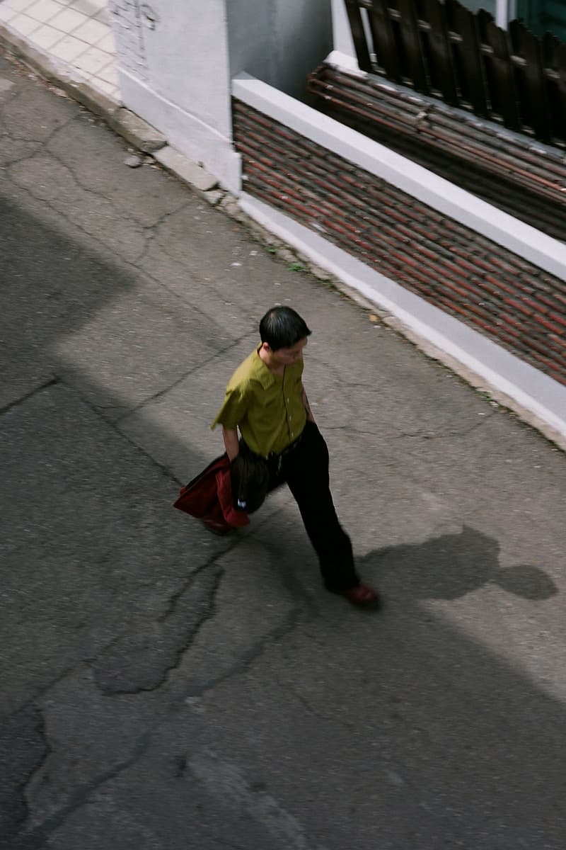 스투시 서울 2019 봄, 여름 룩북 스투시 글로벌 매거진 협업