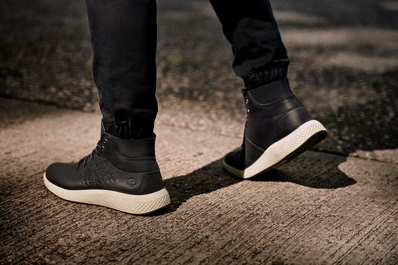 팀버랜드가 내세운 가벼운 무게의 플라이롬 2018 FW 컬렉션 timberland-the-flyroam-collection