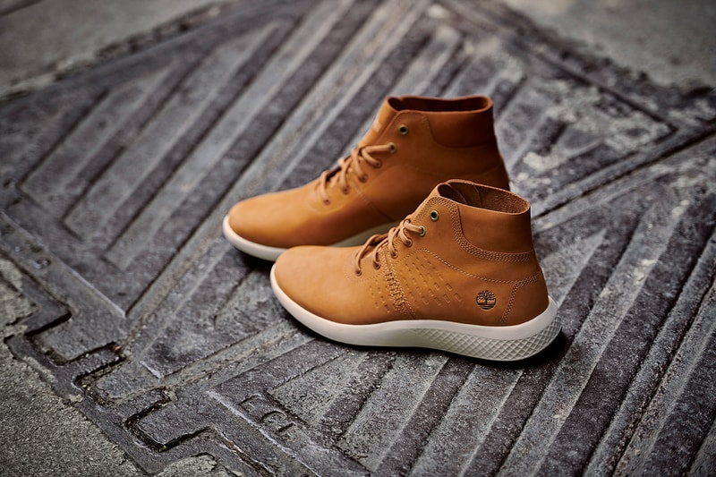 팀버랜드가 내세운 가벼운 무게의 플라이롬 2018 FW 컬렉션 timberland-the-flyroam-collection