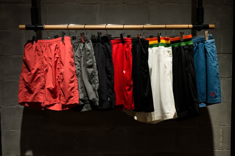 언디피티드 x 나이키 줌 코비 프로트로 1, 메이지도리 웨이스티드 유스 협업 2018 베르디 매장