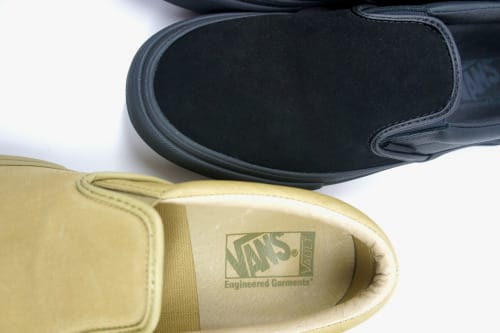 엔지니어드 가먼츠 2018 SS 반스 클래식 슬립온 LX