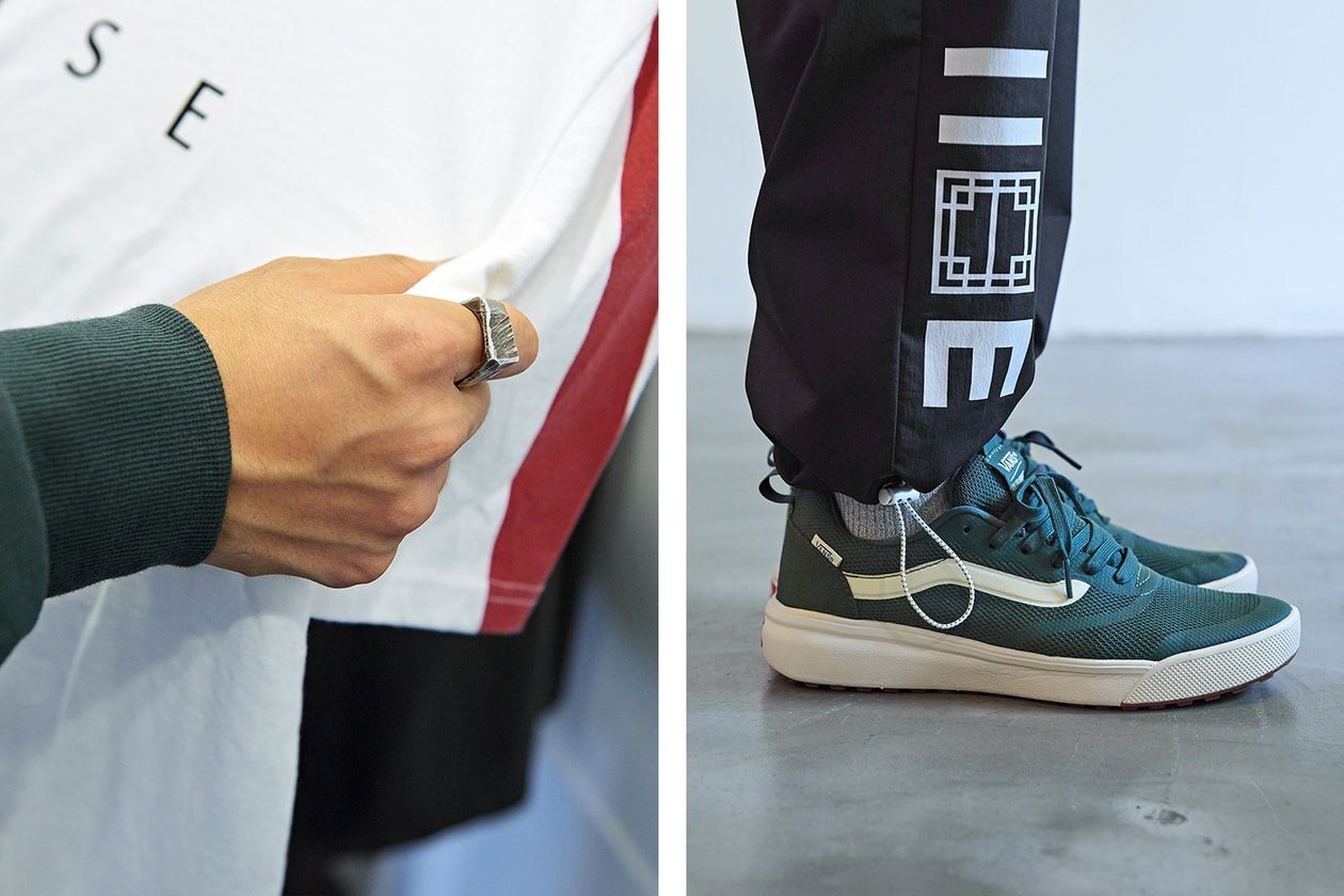 반스 울트라 레인지 스트릿 컬처 직업별 2018 여름  #Streetsnaps vans-ultrarange-streetsnaps-streetculture