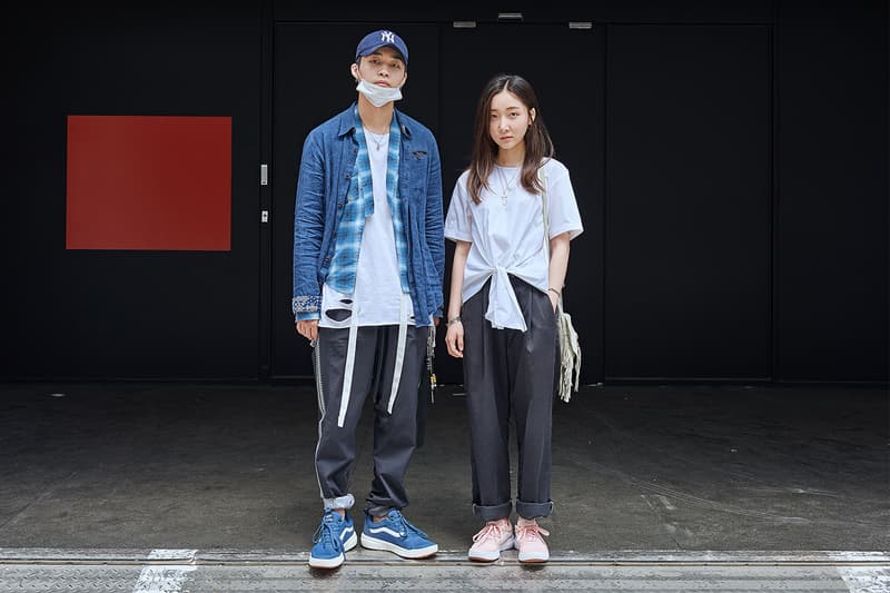 반스 울트라 레인지 스트릿 컬처 직업별 2018 여름  #Streetsnaps vans-ultrarange-streetsnaps-streetculture