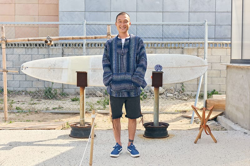 #Streetsnaps: 김헌주 & 유혜영, 최진수, 유서연, 오진곤, 김동기 with 반스 울트라레인지