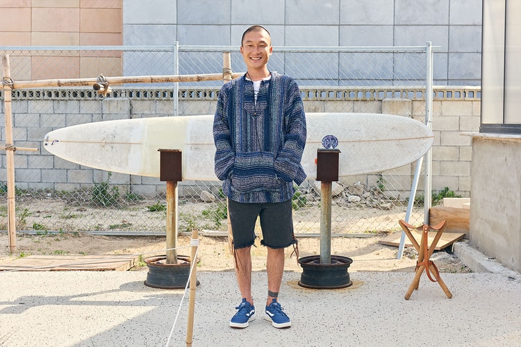 #Streetsnaps: 김헌주 & 유혜영, 최진수, 유서연, 오진곤, 김동기 with 반스 울트라레인지