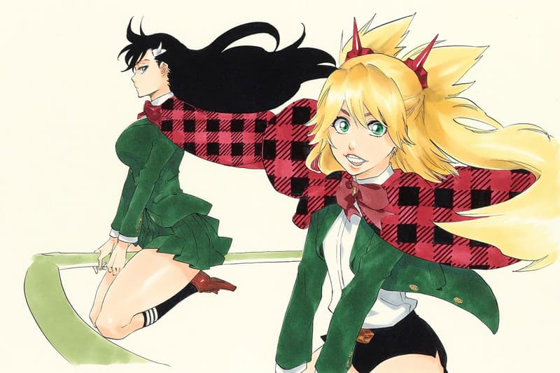 <주간 소년 점프> 50주년 기념 33호 특별판, 전시 & 카페 정보 2018