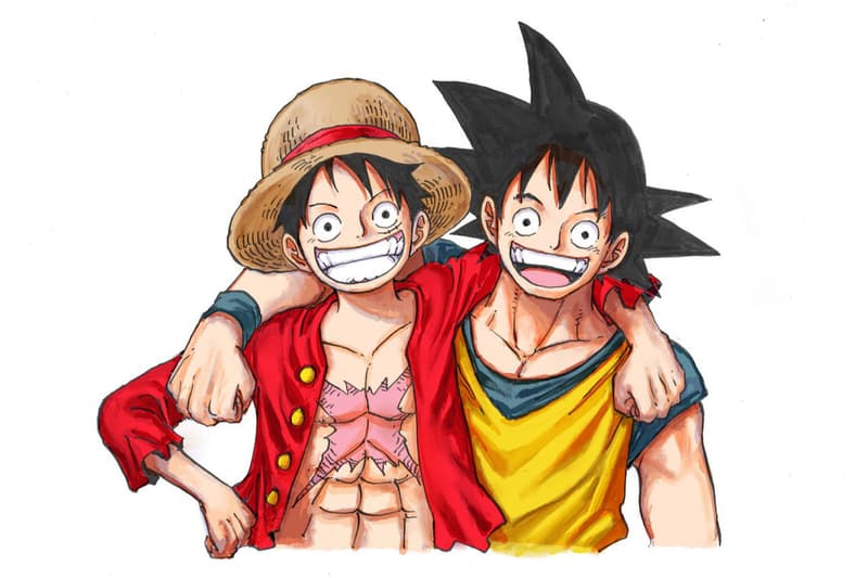 <주간 소년 점프> 50주년 기념 33호 특별판, 전시 & 카페 정보 2018