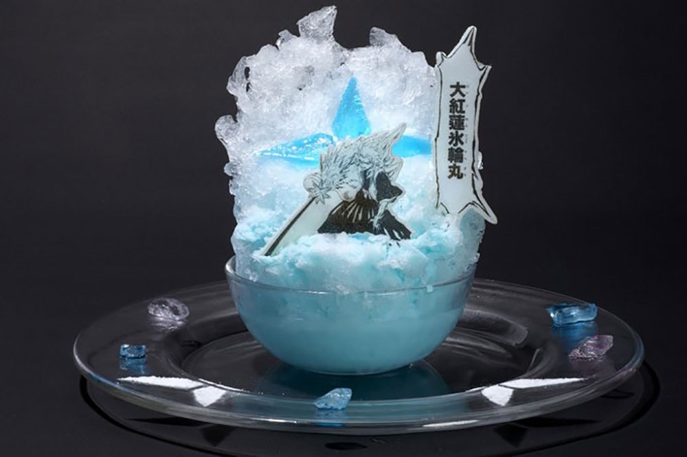 <주간 소년 점프> 50주년 기념 33호 특별판, 전시 & 카페 정보 2018