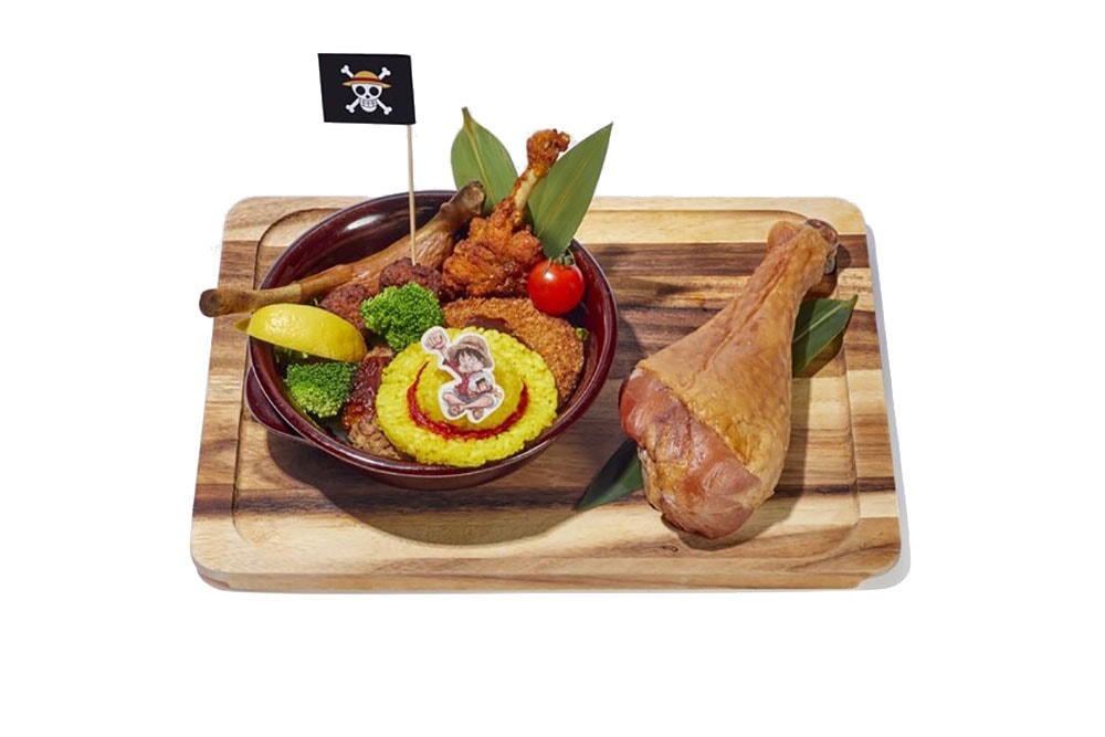 <주간 소년 점프> 50주년 기념 33호 특별판, 전시 & 카페 정보 2018