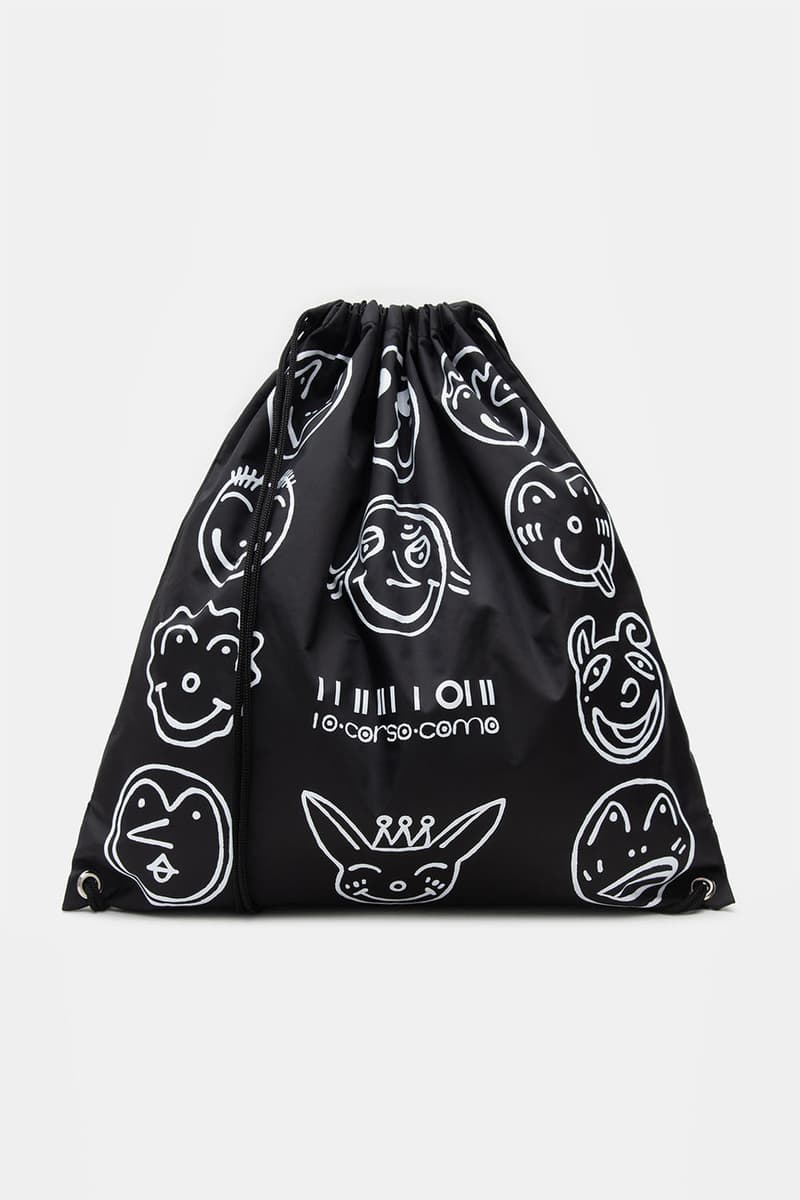 10 꼬르소 꼬모 서울 x 워너원 협업 제품군 2018