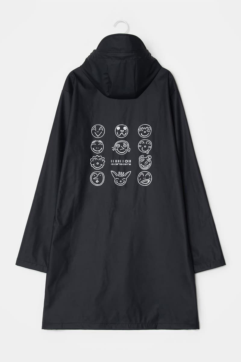 10 꼬르소 꼬모 서울 x 워너원 협업 제품군 2018