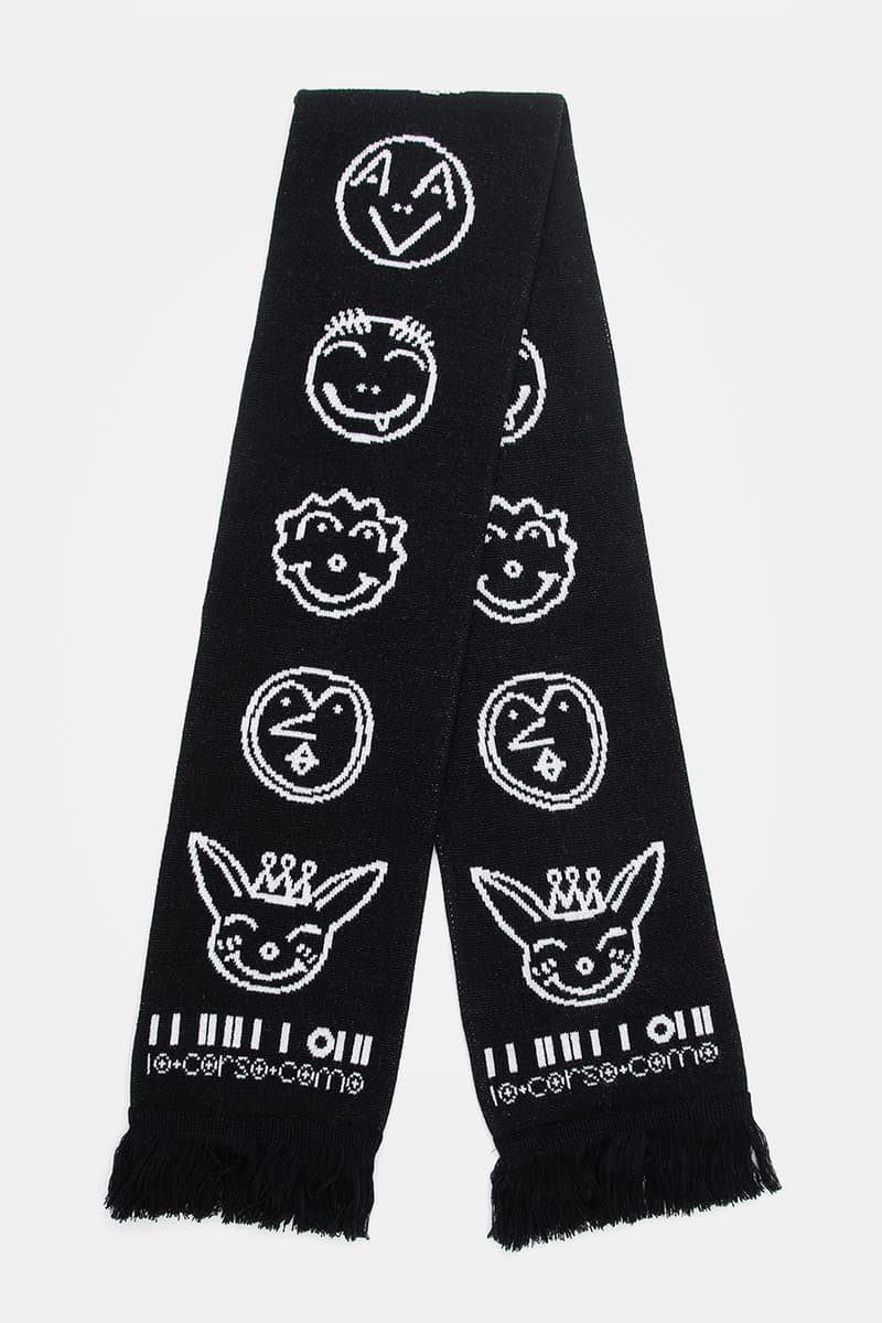 10 꼬르소 꼬모 서울 x 워너원 협업 제품군 2018