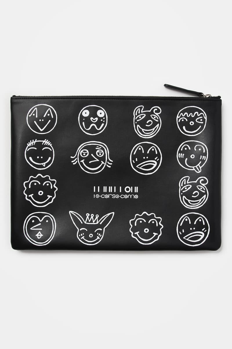 10 꼬르소 꼬모 서울 x 워너원 협업 제품군 2018