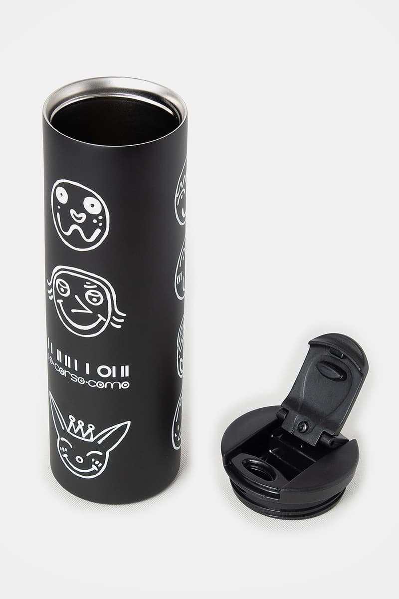 10 꼬르소 꼬모 서울 x 워너원 협업 제품군 2018