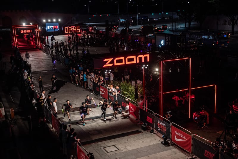 나이키, ‘위 플라이 서울 (WE FLY SEOUL)’ 개최