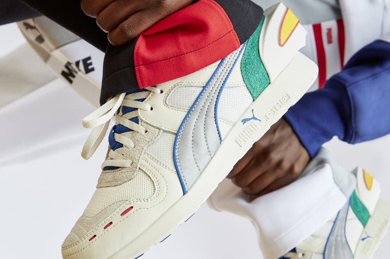 과거는 현재의 미래다 - 푸마 x 아더에러 'FUTRO' 컬렉션