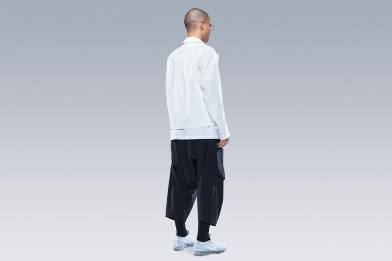 아크로님 2018 FW J68-S 테크니컬 라이더 재킷