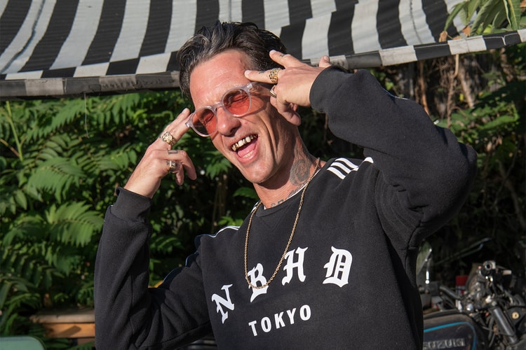 네이버후드 x 칼리 도른힐 드윗 x 아디다스 2018 FW 협업 룩북 & 제품군