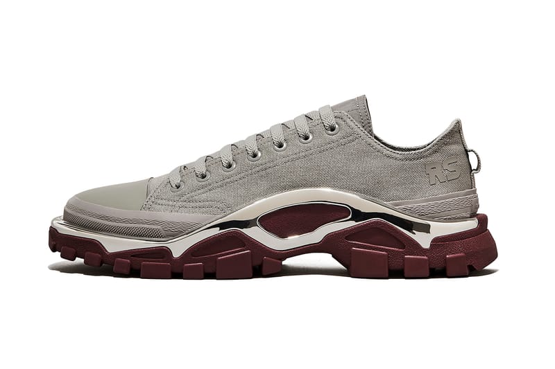 라프 시몬스 x 아디다스 'RS 디트로이트 러너'의 새 색상