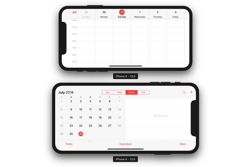 더 커진다? 애플의 실수로 아이폰 X 플러스 공개