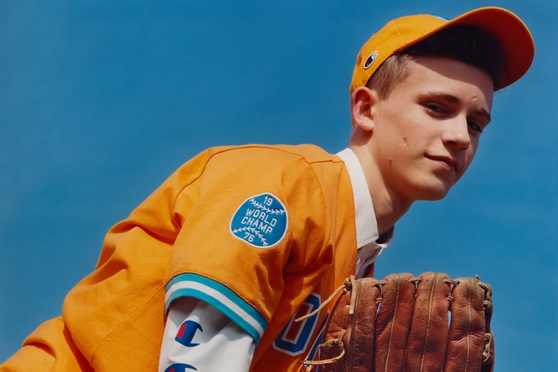 챔피온 x 빔스 2018 FW 협업 컬렉션