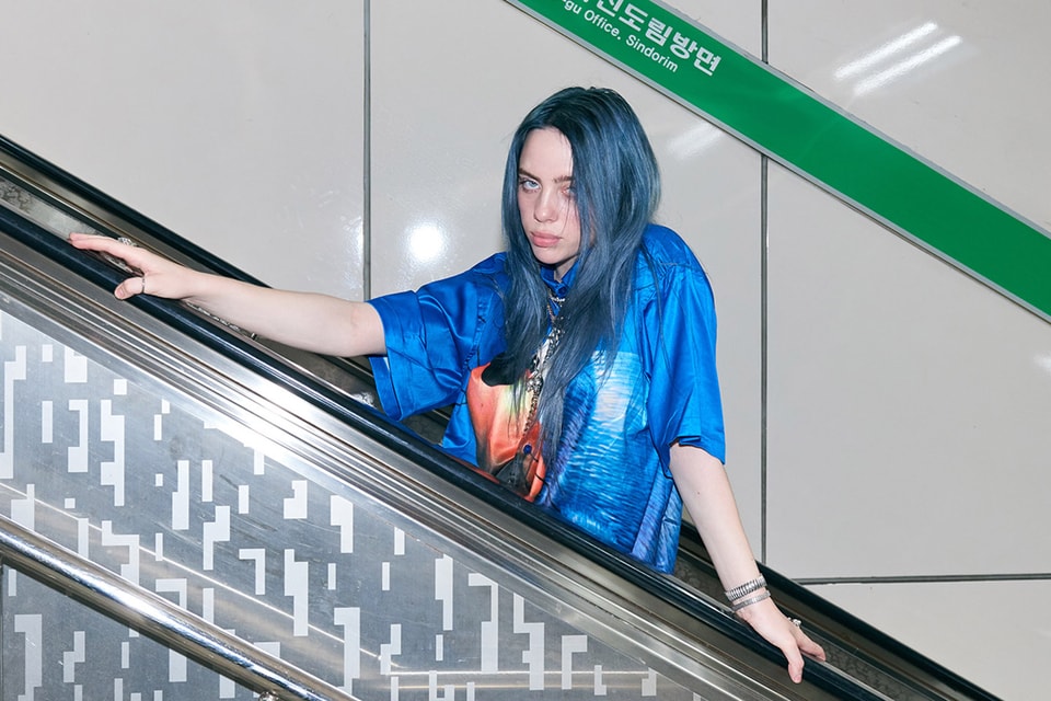 billie eilish korea 빌리 아일리시 인터뷰 서울 내한 인터뷰 hypebeast kr 하입비스트 billie eilish korea 빌리 아일리시 인터뷰 서울 내한 인터뷰 hypebeast kr 하입비스트