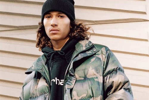 변주를 준 워크웨어, 칼하트 WIP 2018 FW 룩북