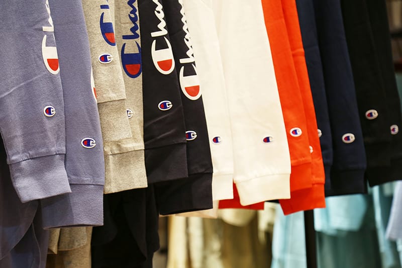 챔피온 스토어 부산 센텀시티몰점 오픈