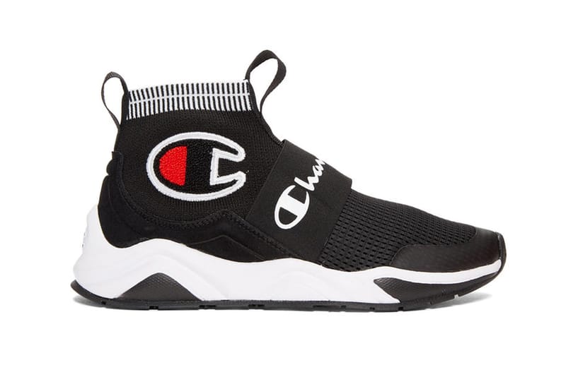 챔피온 리버스 위브 삭 러너 & 청키 스니커