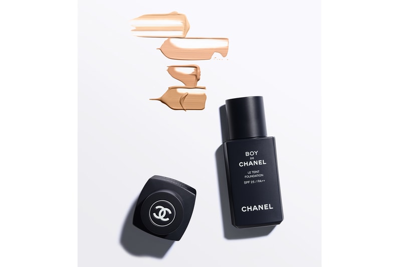 샤넬, '보이 드 샤넬' 남성 메이크업 론칭 2018
