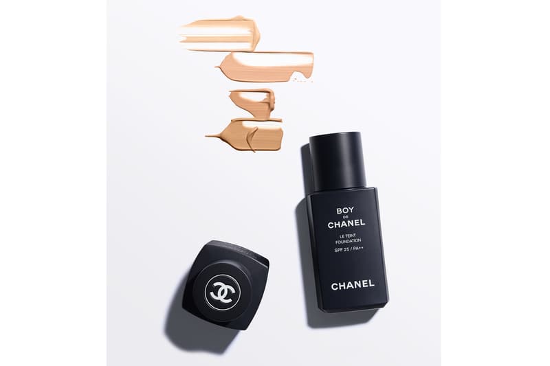 샤넬, '보이 드 샤넬' 남성 메이크업 론칭 2018