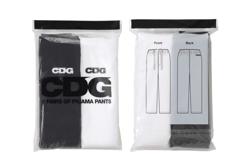 지금 구매할 수 있는 꼼데가르송 CDG 2018 FW 신상