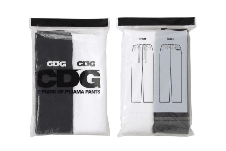 지금 구매할 수 있는 꼼데가르송 CDG 2018 FW 신상