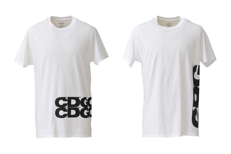 꼼데가르송 CDG 2018 가을 겨울