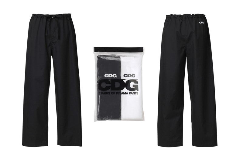 꼼데가르송 CDG 2018 가을 겨울