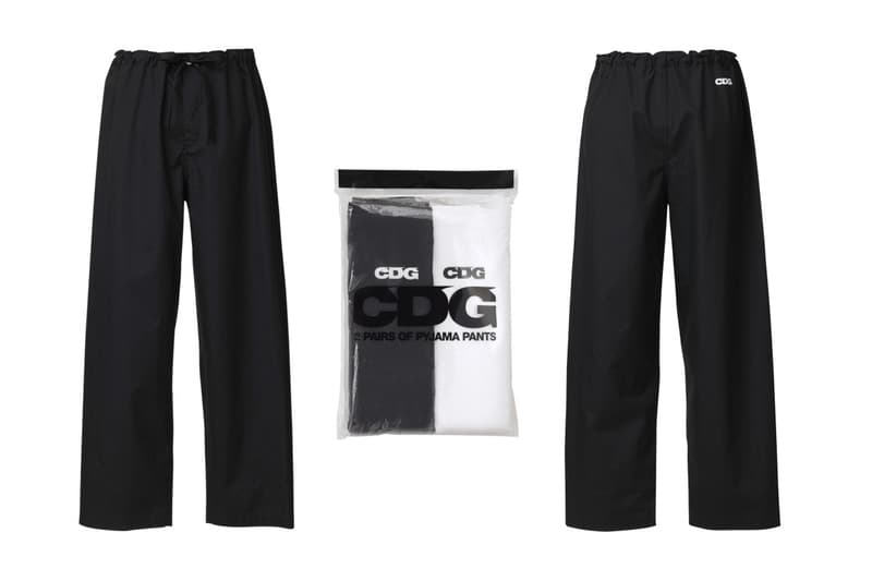 꼼데가르송 CDG 2018 가을 겨울