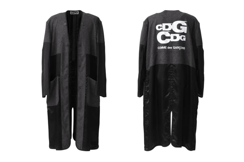 꼼데가르송 CDG 2018 가을 겨울