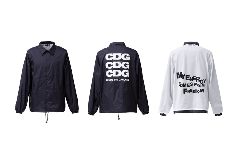 꼼데가르송 CDG 2018 가을 겨울