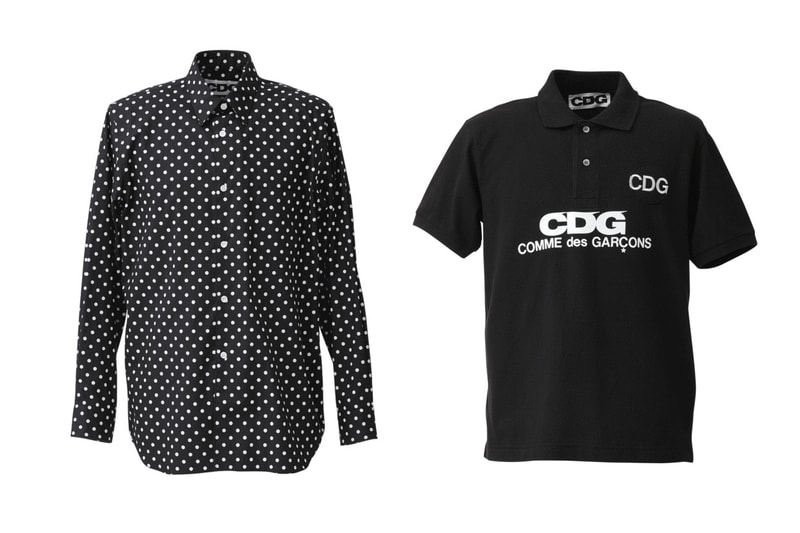 꼼데가르송 CDG 2018 가을 겨울