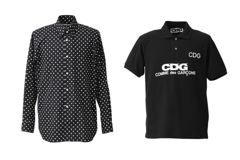 꼼데가르송 CDG 2018 가을 겨울